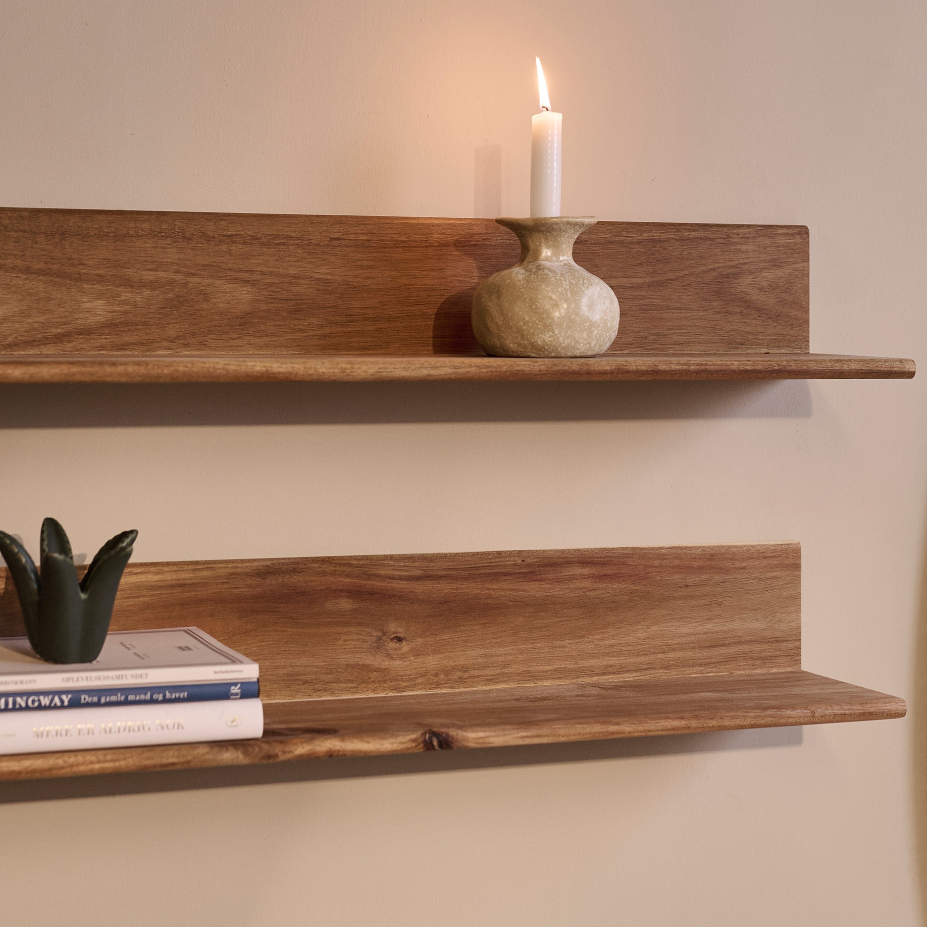 Wood II basic Regal - Akazie L120